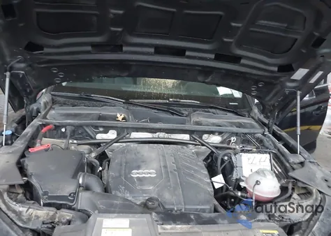 2021 Audi Q5 Premium Plus 45 Tfsi Quattro S Tronic from USA, damaged, VIN WA1BAAFY4M2106173